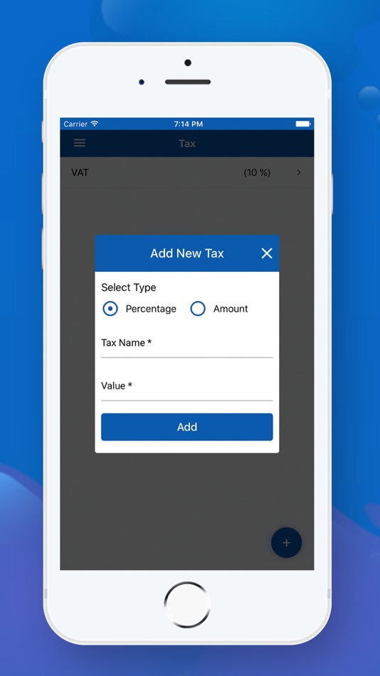 #7. Quick Invoice Maker (iOS) 由: Guru Technolabs