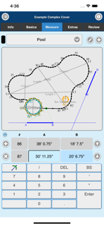Imperial Measuring App screenshot 4