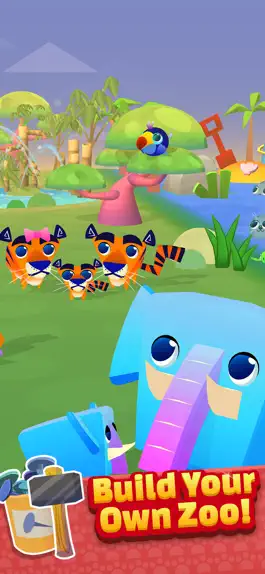 Game screenshot Spin a Zoo hack
