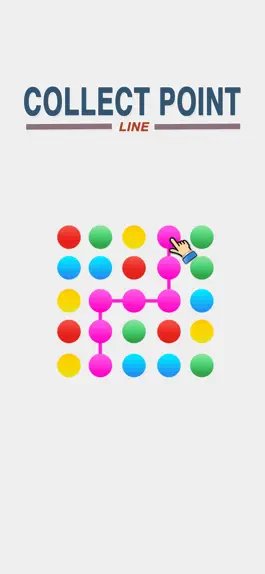 Game screenshot Collect Points L: Connect dots hack