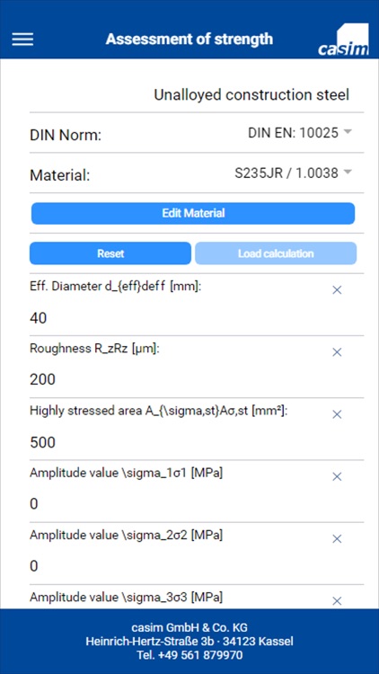 Mechanical APPvisor screenshot-3