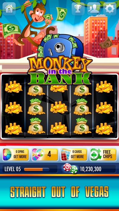 Shoalwater Bay Casino Screenshot