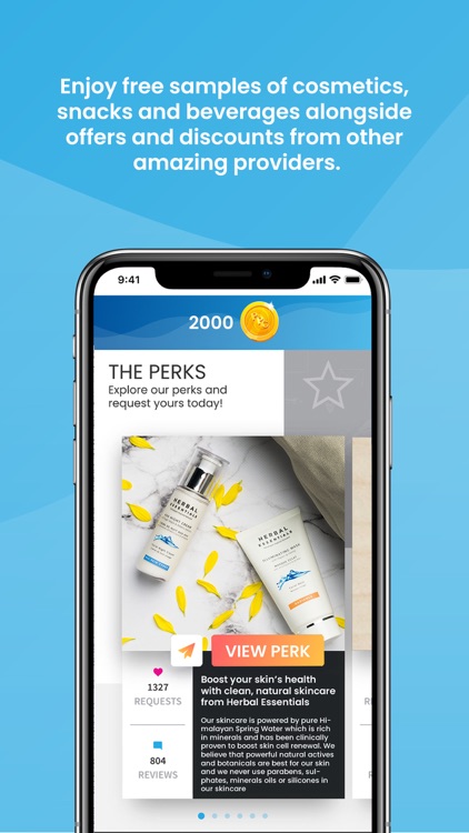 Personal Perks screenshot-3