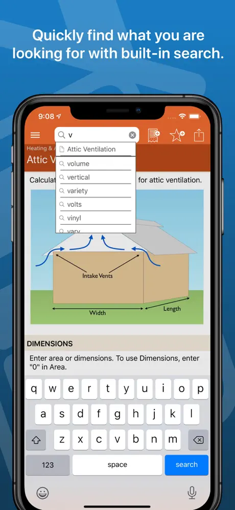Home Improvement Calcs