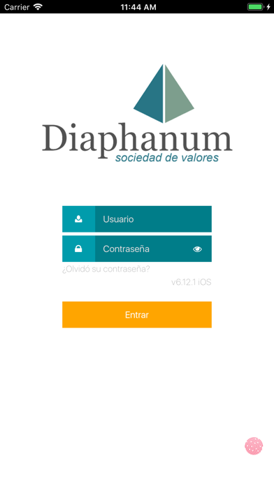 Screenshot #1 pour Diaphanum, SV