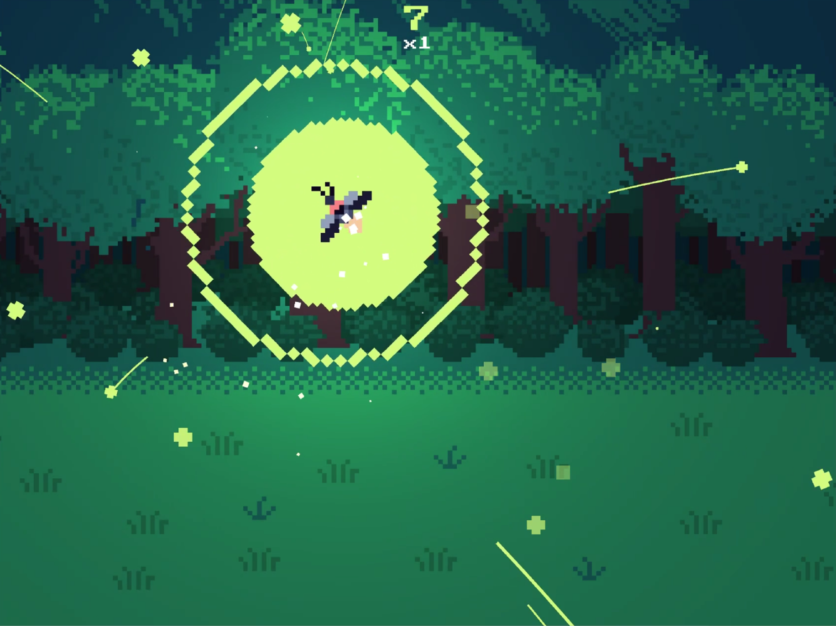 Blink: A Bug's Light