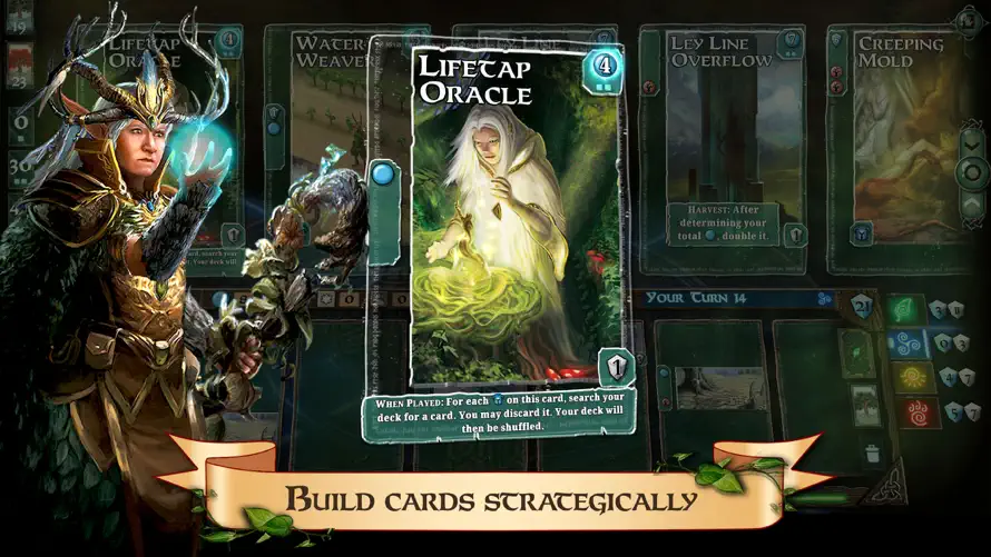 Mystic Vale screenshot 6