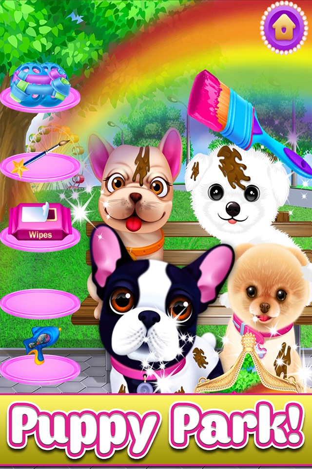 My Baby Pet Salon Makeover screenshot 4