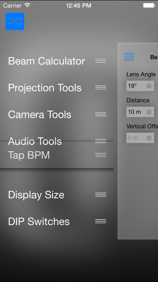#1. Qalculator (iOS) 由: QConcept GmbH & Co. KG