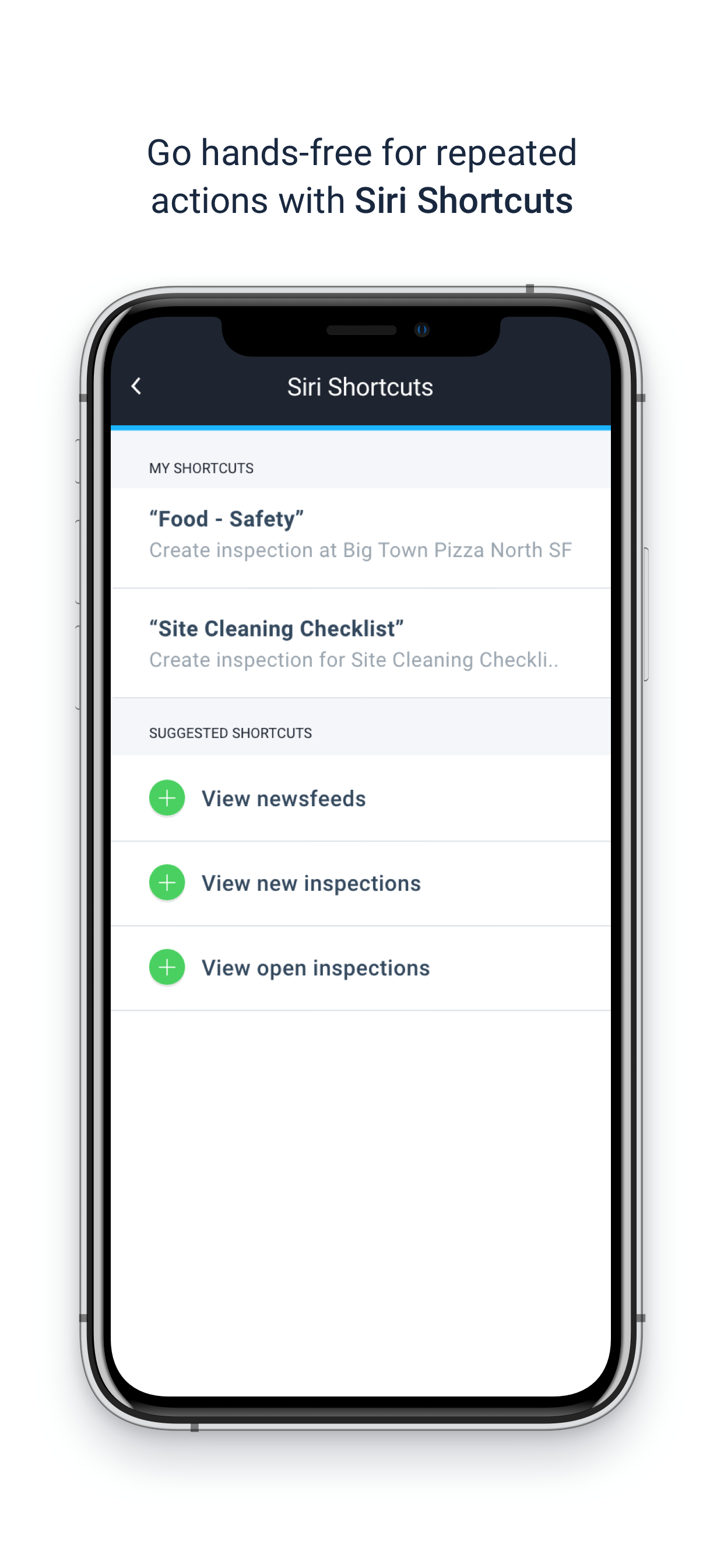 CoInspect - Inspection & Audit