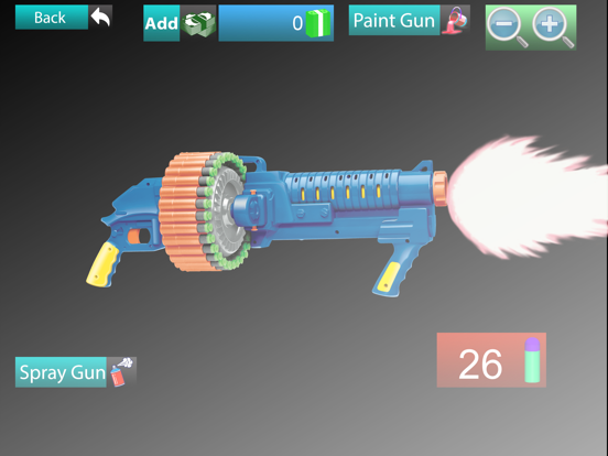 Screenshot #5 pour Big Toy Gun