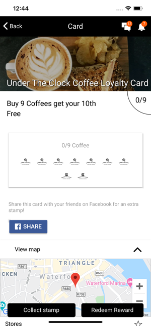 Under The Clock Coffee(圖4)-速報App