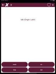 word games pro ipad bildschirmfoto 3