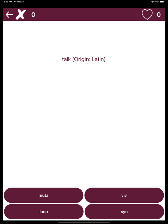 Screenshot #6 pour Word Games Pro
