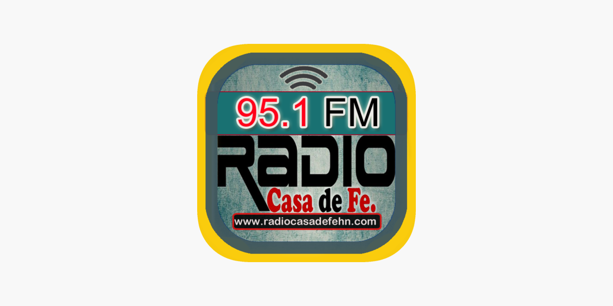 Radio Casa de Fe 95.1 FM on the App Store