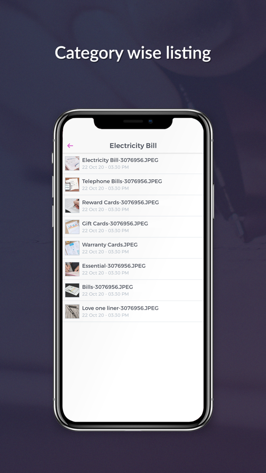 #3. Handy Safe Vault for Document (iOS) بواسطة: Jaypalsinh Jadeja