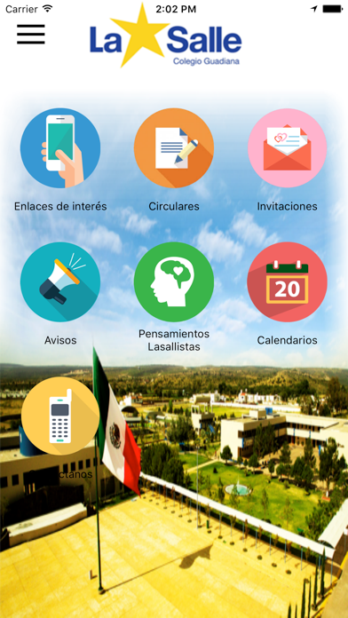 Screenshot #1 pour Colegio Guadiana La Salle