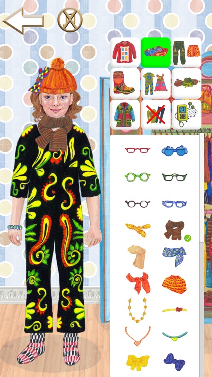 Charming Wardrobe Lite