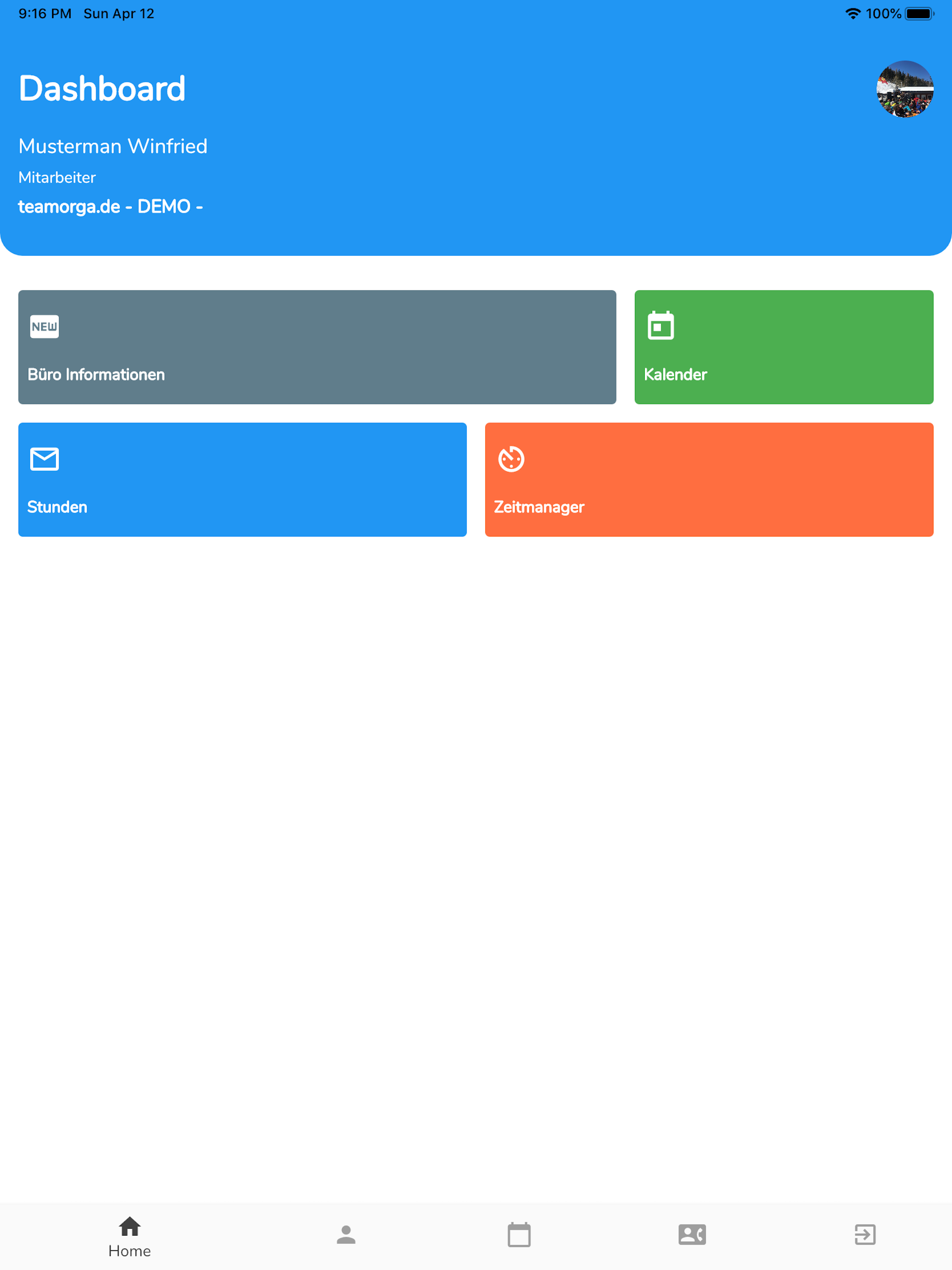 teamtool screenshot 6