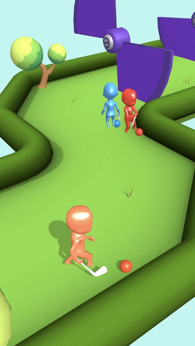 Golf Fast! screenshot 3