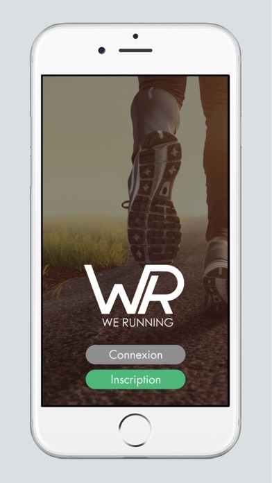 Screenshot #1 pour We Running