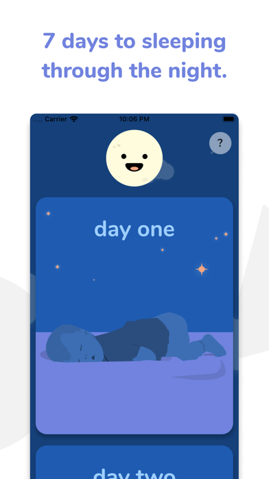 How to cancel & delete Night Night - Sleep Trainer from iphone & ipad 2