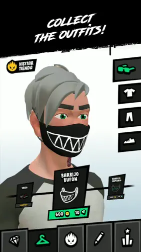 LIT killah: The Game screenshot 4