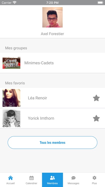 FOYS JudoClub screenshot-4