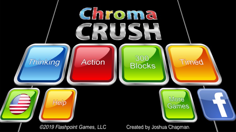 Chroma CRUSH!