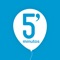 It is an application designed to remind you the time to meditate