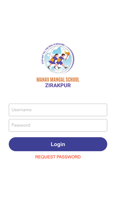 Manav Mangal School Zirakpur Screenshot