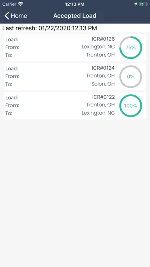 SmarTrackin screenshot 3