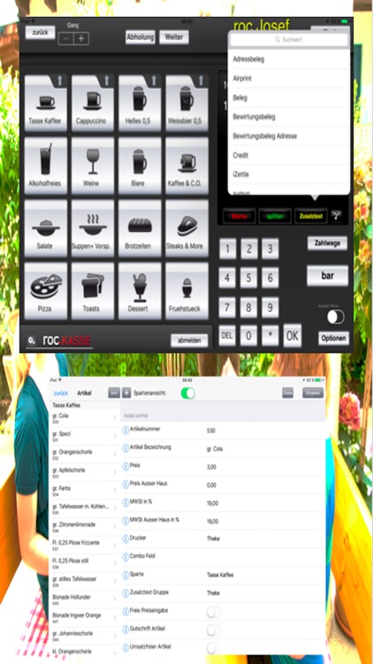 roc.Kasse screenshot-4