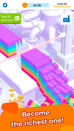 Idle Slice and Dice screenshot 2