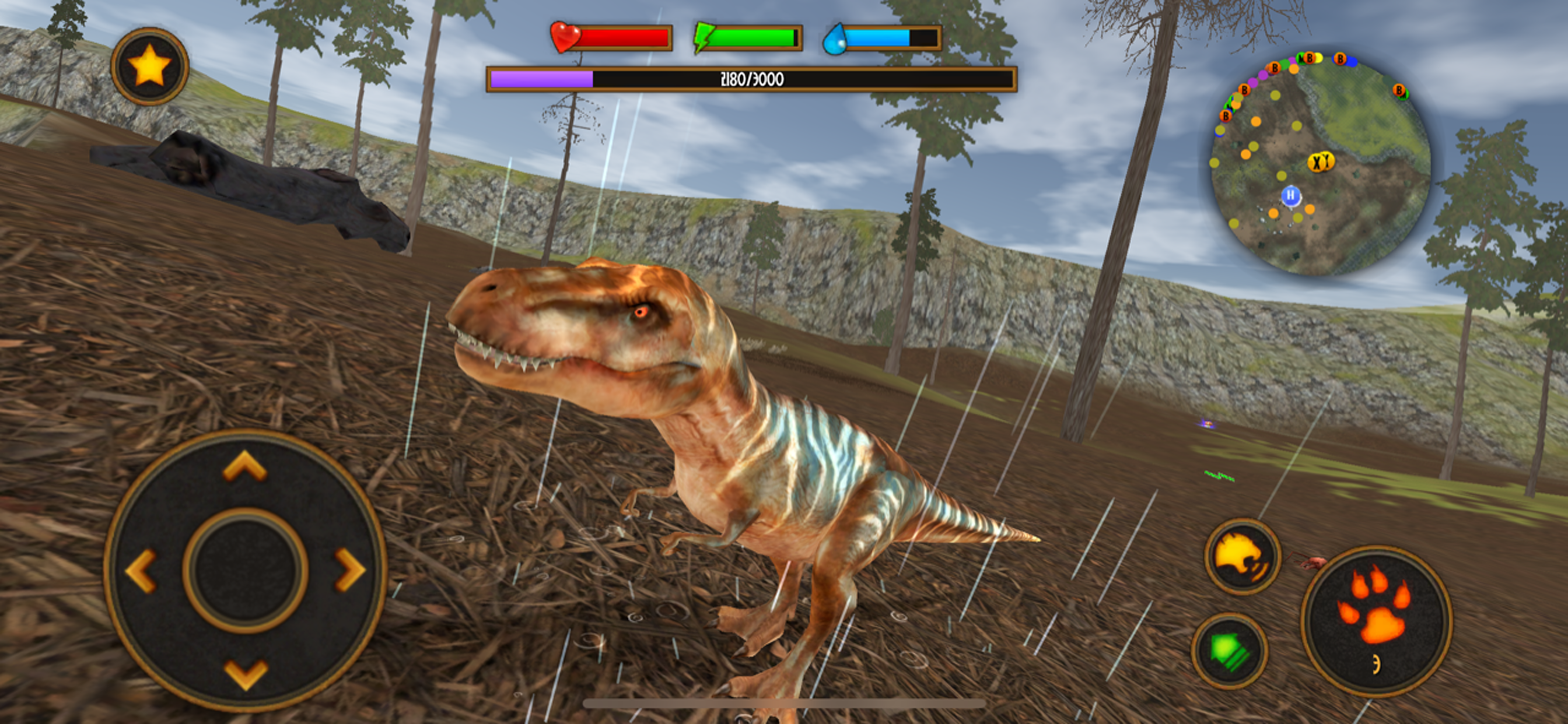 Clan Of T-Rex screenshot 4