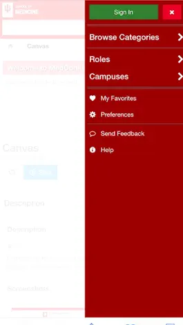 Game screenshot IU School of Medicine hack