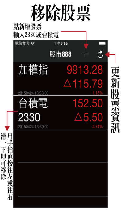 Screenshot #1 pour 股市888