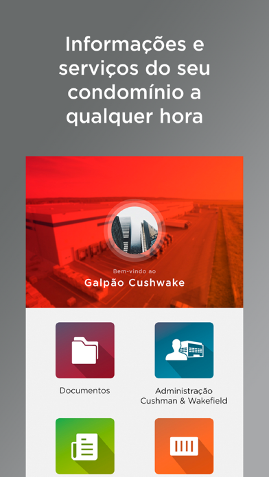 Meu Galpão Screenshot
