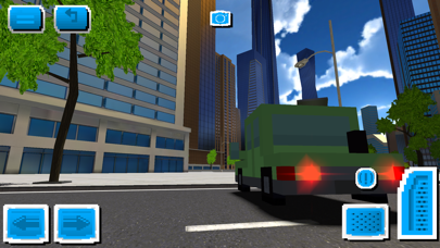 Blocky Cars In Real World screenshot 3