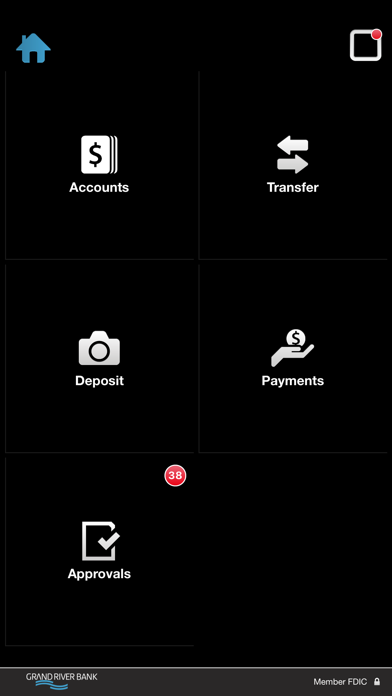 GRB Business Screenshot