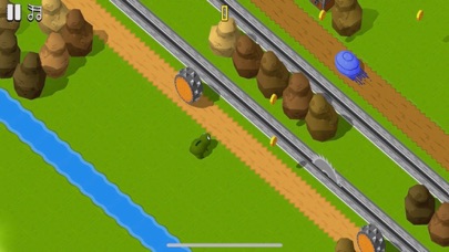 Screenshot #2 pour Froggy Scrossing