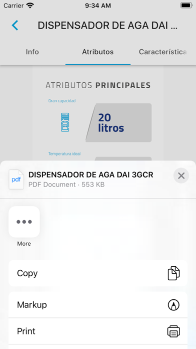 Gente Indurama Screenshot