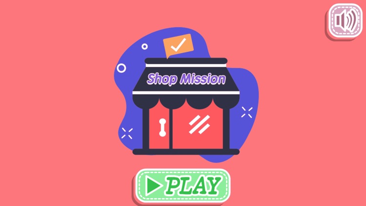 Shop Mission-game