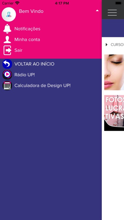 UP! ESCOLA DE BELEZA – HÍBRIDA screenshot-4