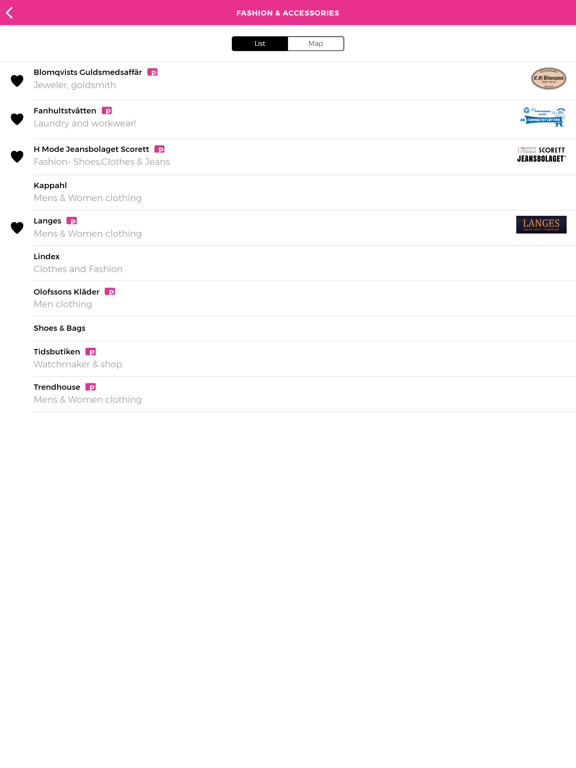 Screenshot #4 pour Älmhultsappen