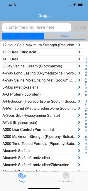 IBM Micromedex Drug Ref