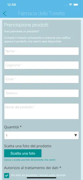 Game screenshot Farmacia della Torretta hack