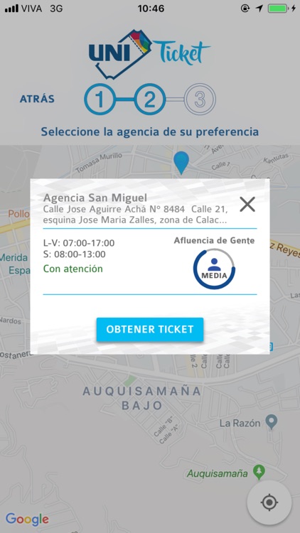 UNITicket screenshot-3