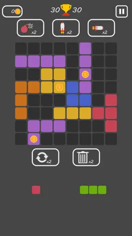 Game screenshot Blockz Party Classic apk