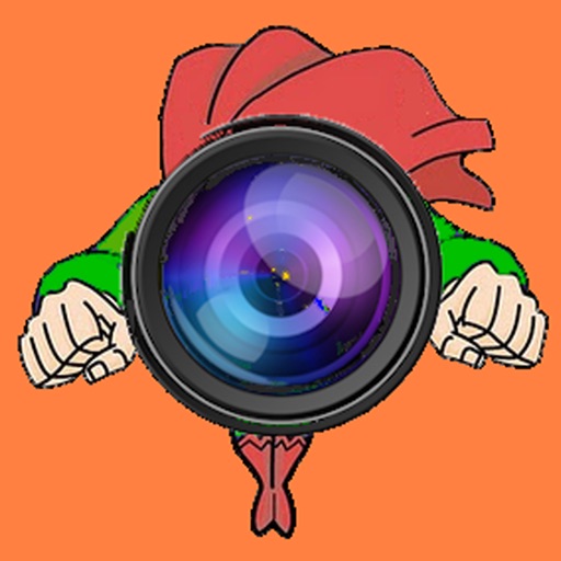 CartoonEffectCamera